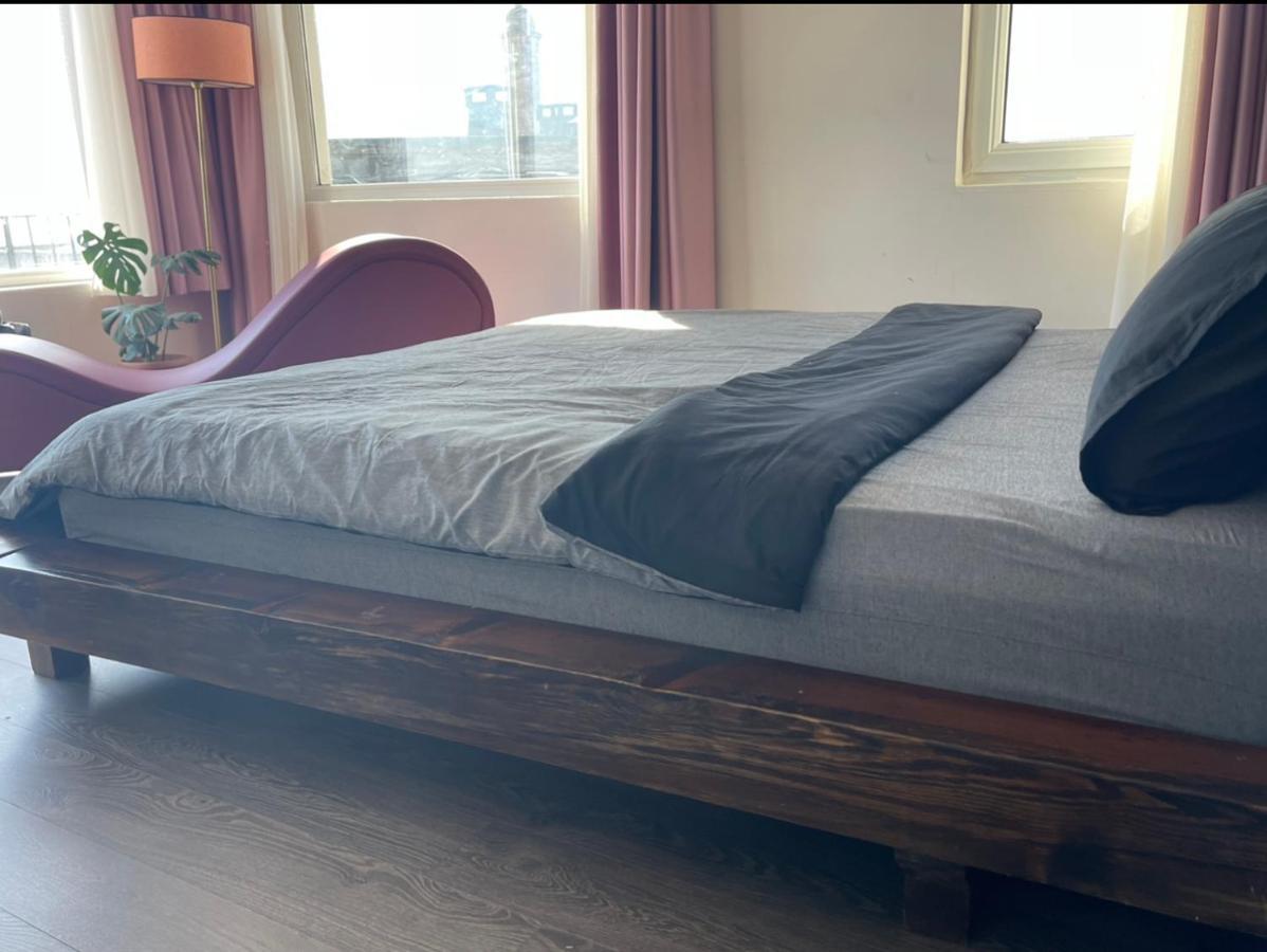 Art Loft , 270* Full Sea View In Cihangir Apartment Истанбул Екстериор снимка