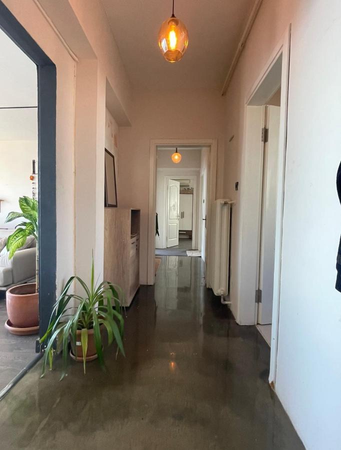 Art Loft , 270* Full Sea View In Cihangir Apartment Истанбул Екстериор снимка