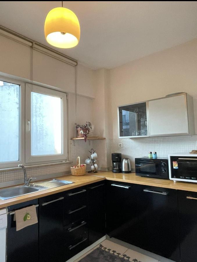 Art Loft , 270* Full Sea View In Cihangir Apartment Истанбул Екстериор снимка