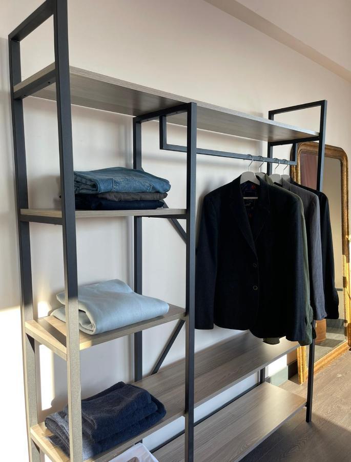 Art Loft , 270* Full Sea View In Cihangir Apartment Истанбул Екстериор снимка