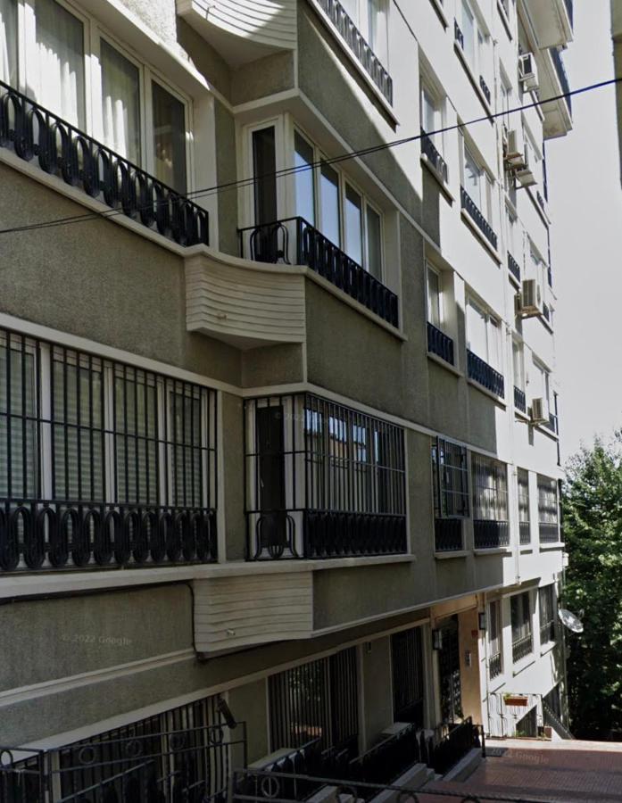 Art Loft , 270* Full Sea View In Cihangir Apartment Истанбул Екстериор снимка