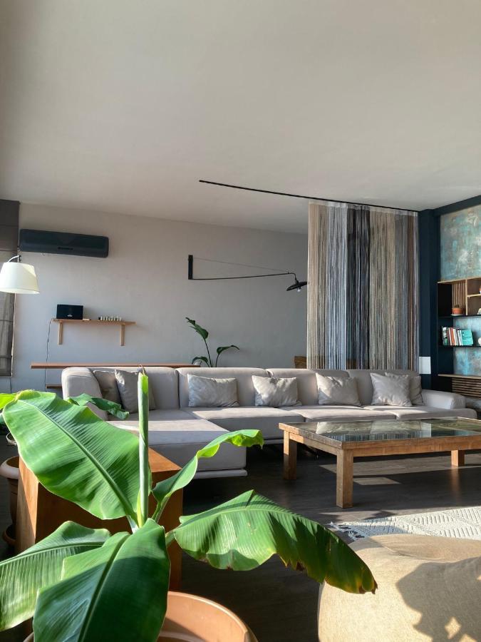 Art Loft , 270* Full Sea View In Cihangir Apartment Истанбул Екстериор снимка